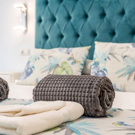 Dona Sofia Apartman Fuengirola Kültér fotó