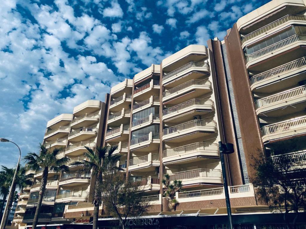 Dona Sofia Apartman Fuengirola Kültér fotó