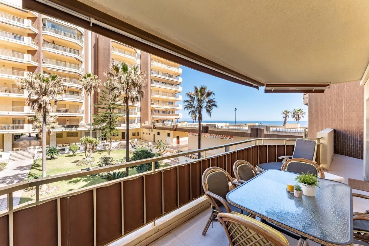 Dona Sofia Apartman Fuengirola Kültér fotó
