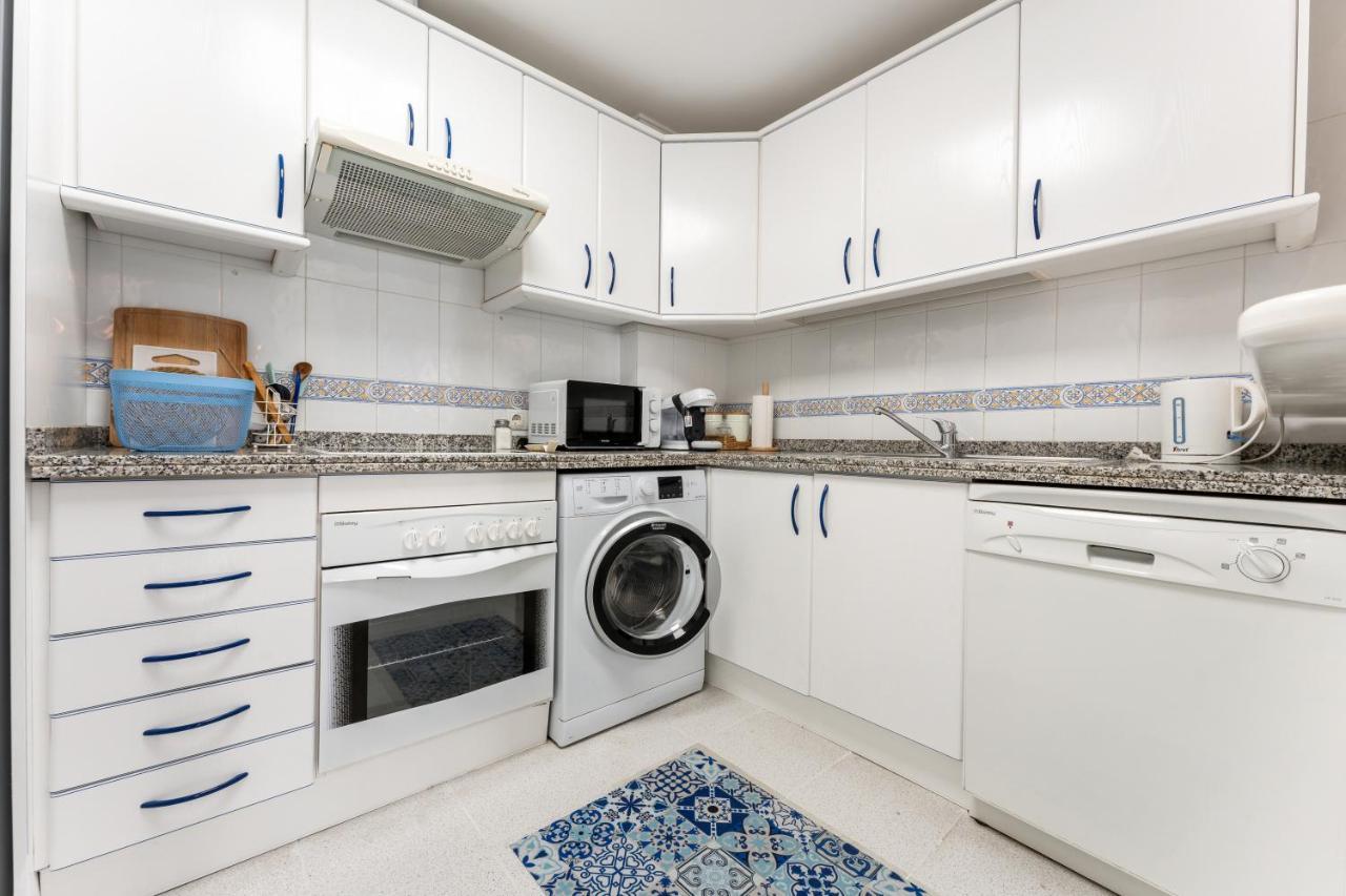 Dona Sofia Apartman Fuengirola Kültér fotó