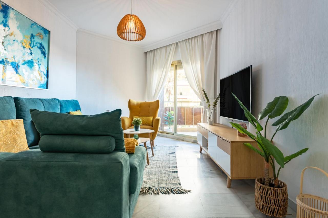 Dona Sofia Apartman Fuengirola Kültér fotó