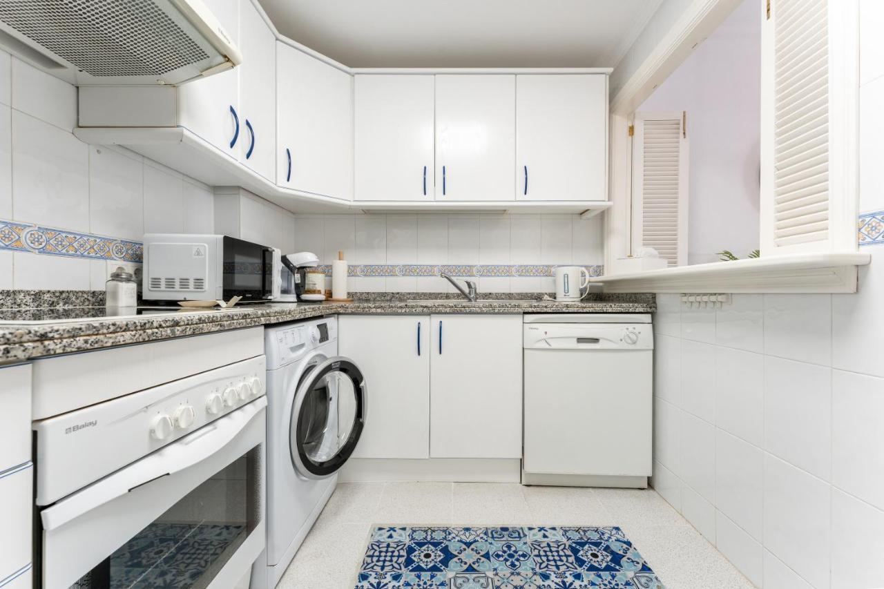 Dona Sofia Apartman Fuengirola Kültér fotó