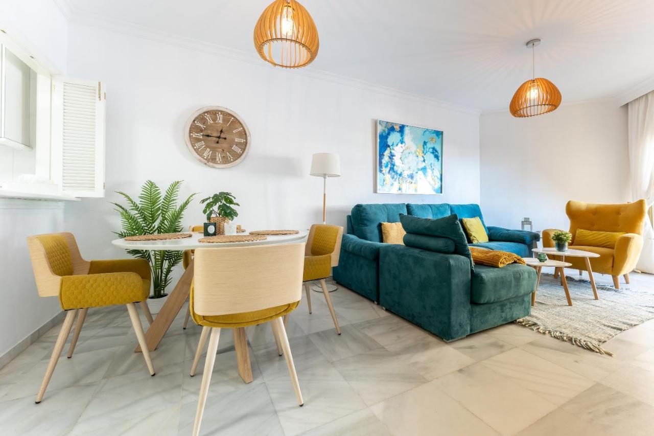 Dona Sofia Apartman Fuengirola Kültér fotó