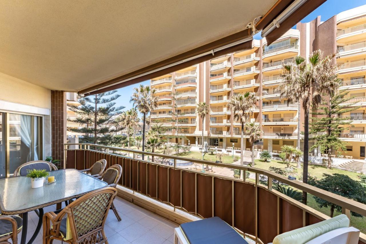 Dona Sofia Apartman Fuengirola Kültér fotó