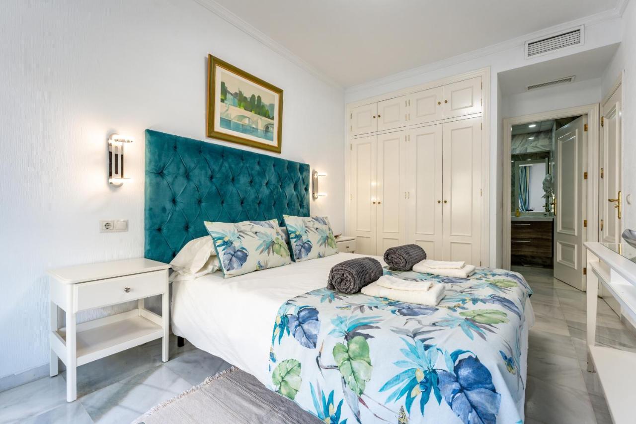 Dona Sofia Apartman Fuengirola Kültér fotó