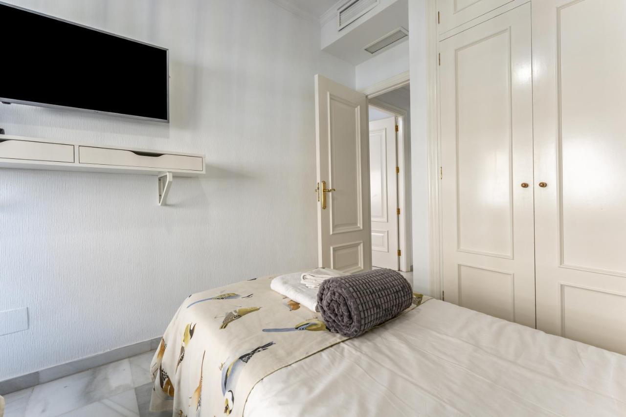 Dona Sofia Apartman Fuengirola Kültér fotó