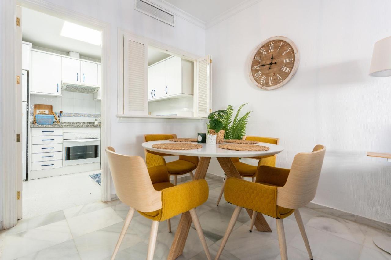Dona Sofia Apartman Fuengirola Kültér fotó