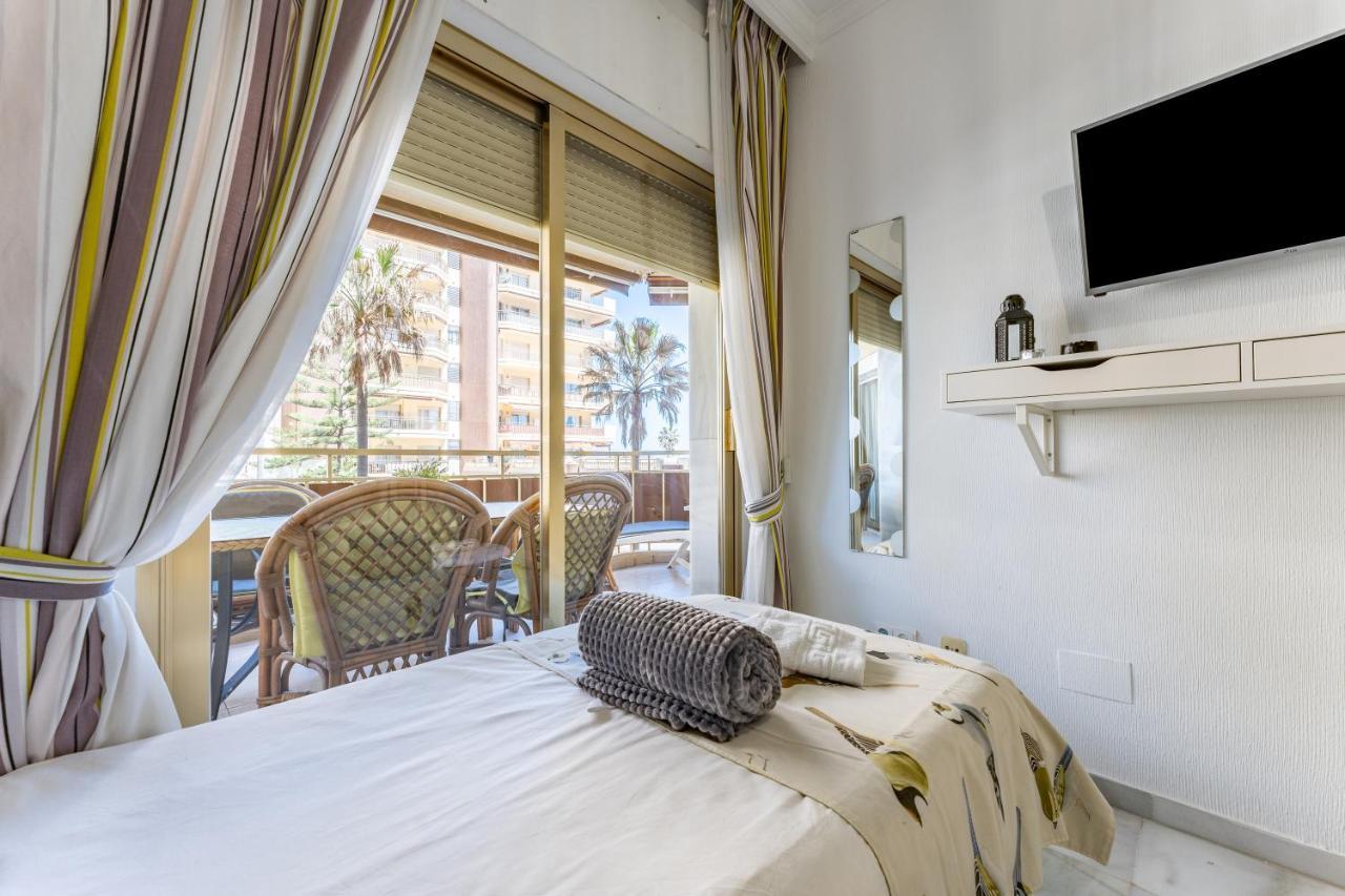 Dona Sofia Apartman Fuengirola Kültér fotó