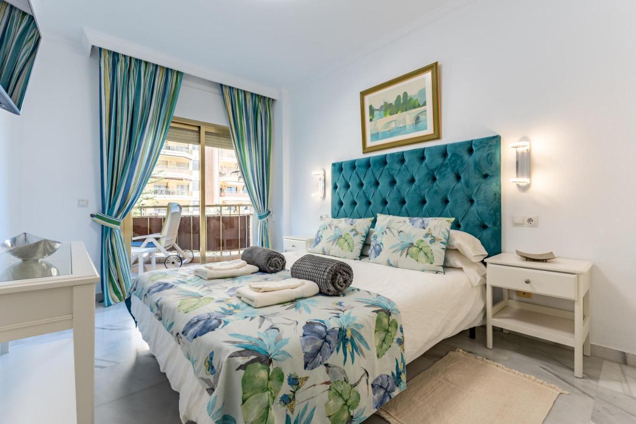 Dona Sofia Apartman Fuengirola Kültér fotó