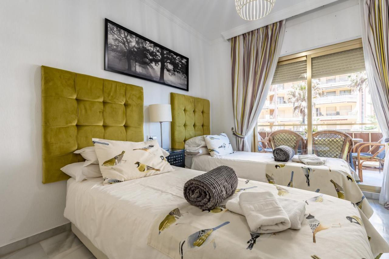 Dona Sofia Apartman Fuengirola Kültér fotó
